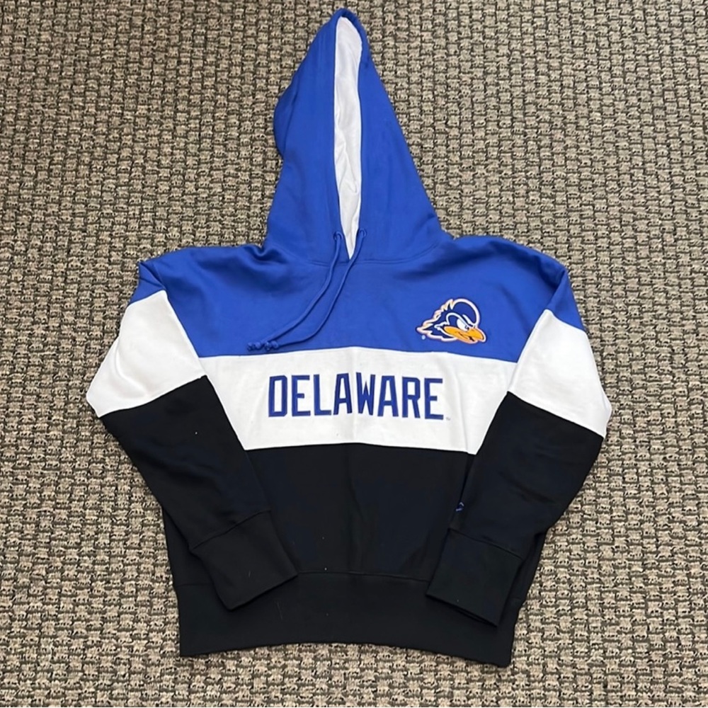 University of Delaware champion hoodie